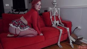 A Vore Origin Story - How This Gassy Cam Girl Came To Be - PART 3