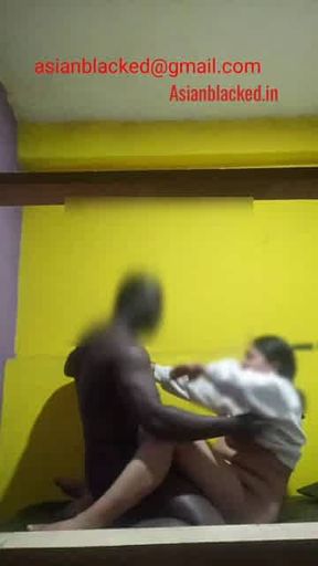 Hong Kong Asian Girl Fucked By Black Bbc