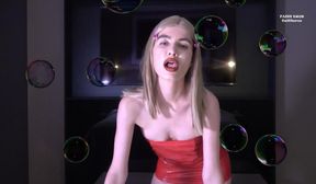 2ND WEEK OF SISSY TRAINING - BIMBOFICATION