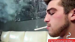 Hot twinks Patrick and Austin love swap blowjobs