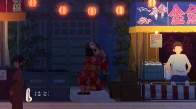 Big Boobs Girl Gets Defiled At Hentai Festival