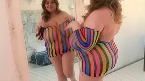 Double Tits and Ass - RealAnnaKatz