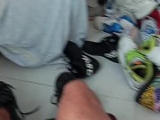 Buffalos osiris wedges wheelchair jerkoff paraplegic