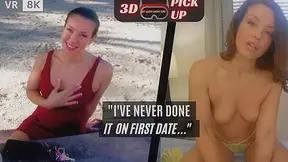 Chick Aa The Park - 3DPickup