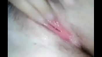 Mi novia , le gusta masturbarse y dejarme mirar o gravarse