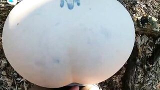 Fat Assed Ms. Blue