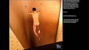 Tiny Moments Ep 46: Hot 3D Gay Tryst Unfolds in Steamy Animation