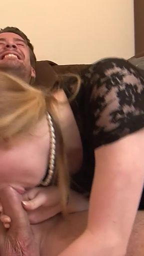 First Scene-1_busty Blonde Ruby Temptation Fucking with Her Stepbrother in Law