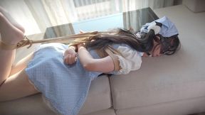 A Well Behaved Maid