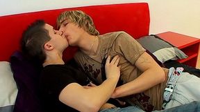 Dirty Twink Boys Suck and Fuck Amateur Dicks - Lollipop Twinks