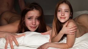 Nicole Murkovski And Arty Cheys In Misbehaving Slut Gets Punished - Nicole