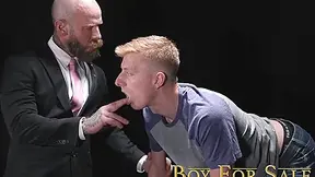 The Boy Richie Chapter 1 - The Grooming - Master Dixon