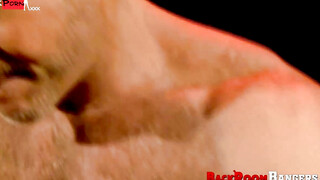 UNLEASHED PLEASURE Nick Morettis Tortured Thrusts Will Leave You Gasping for More