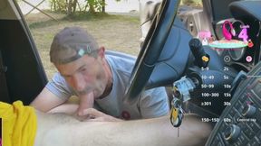 This Car Encounter Was Hard To Forget