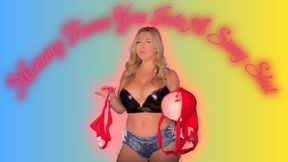 Mommy Turns You Into A Sissy Slut