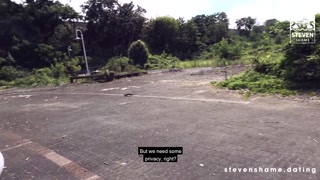 Fuck date for Melina May in abandoned outdoor swimming pool! stevenshame.dating