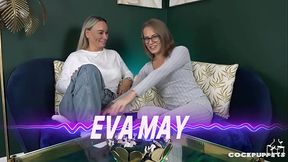 EVA MAY'_S COCK PUPPETS EXPERIENCE