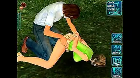 Intense 3D Combat Sparks Fiery Gay Tryst Amidst Epic Showdown