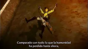 Levi Eren Ignite Forbidden Desire in Hot AoT Hentai Moment