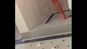 Homem academia em S&atilde_o Paulo