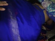 देसी भाभी को अकेली देख कर चोद डाला।।
