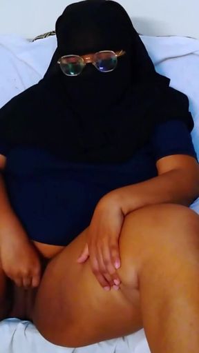 Emotional moment from &quot;POV: Tamil Muslim Sweet pussy Unmarried Sexy Hijab with Glass wearing Girl Needs Big Cock For fucking&quot;