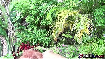 Fellatio Master Shares Rome Major And Don Prince In A Deepthroat Threesome!