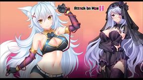 On Moe II porn intro