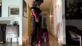 Happy Clinic - Mistress Karlin, the Slave and the Priest