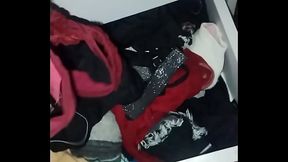 Tangas de amiga nalgona 2