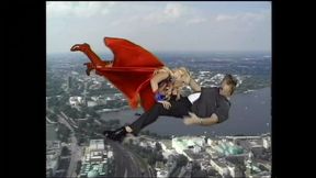 Hardcore German Nymphos Chase Cock and Pussy in Nonstop Fuck Sessions