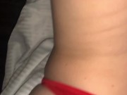 KENDRA SUNDERLAND LOOKALIKE TAKES BBC