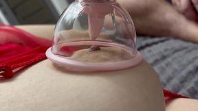 That Suction Tongue Worked My Tits Like Fucking Magic