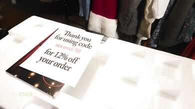 A Sexy Mature MILF Opens Her Tenants Package by Mistake and Finds a Tantaly Sex Doll.