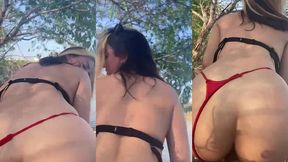 increible sexo en publico al aire libre con mi novia real experiencia de creampie en publico joven aficionada chupa y folla en la naturaleza cita pov hd