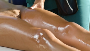 All Girl Massage: Stress RelieF: Vanna's Sensual Massage