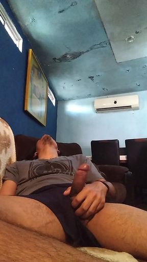 Wake up with Me Like That, Pulling Her Like Me