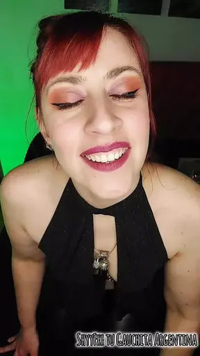 Your GAUCHITA STEPMOTHER breaks your sex doll    and it makes up for it with sex!