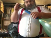 togh balloon clip