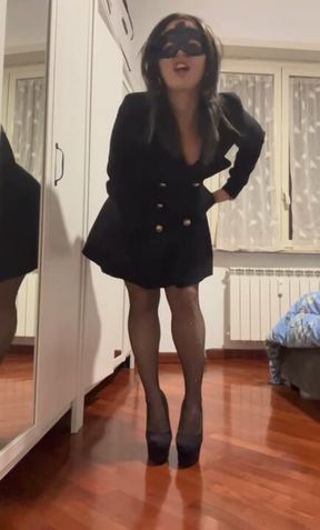 CUCKOLD IN CASTITA'
