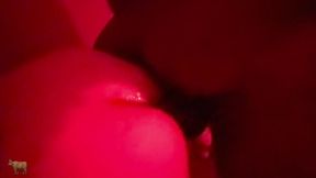 Cocksman Sissy Crossdresser - Fucking His Tight Pussy