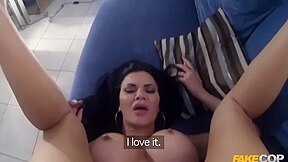 Fairly Jasmines Side Fuck Video