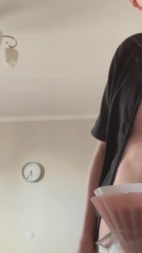 My Morning Is Jerking and Good Coffee