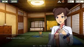 Ino Tenten Share Steamy Encounter in Wild Naruto Hentai Fantasy