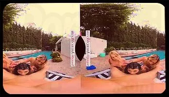 Beach Foursome with Brooklyn Gray & Khloe Kapri popular videos