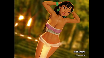 Chel&rsquo_s Dance