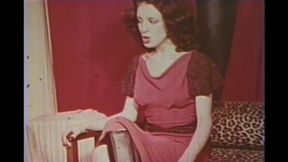 Soft Porn Vintage of Beautiful MILFs Cumming on Hairy Pussy by Huge Cocks