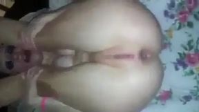 HARD ANAL FUCK! How she moans! WOW!