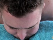 Next Door Buddies - Greek Massage - Colt Rivers and Arad