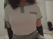 colegiala de secundaria me da unos ricos sentones despues del colegio - Emily Sex Queen